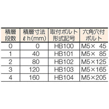 Load image into Gallery viewer, Bolt Nut  HB-101  DAIKIN
