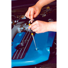 Load image into Gallery viewer, Speed Handle Hexagon Key Wrench with Ball-end  HB1-1.5  ANEX
