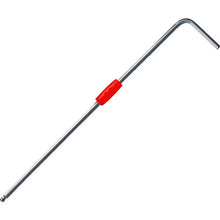 Load image into Gallery viewer, Speed Handle Hexagon Key Wrench with Ball-end  HB1-2  ANEX
