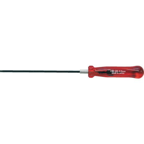 Ball Point Driver  HB-25  SUNFLAG