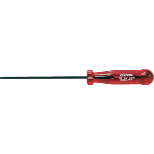 Ball Point Driver  HB-30  SUNFLAG