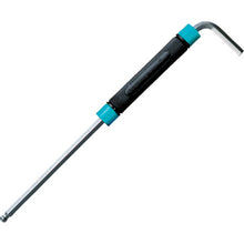 Load image into Gallery viewer, Speed Handle Hexagon Key Wrench with Ball-end  HB5-4  ANEX
