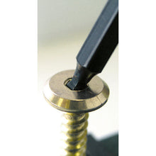 Load image into Gallery viewer, Hex Ball Point Bit  HBA-5.0  SUNFLAG
