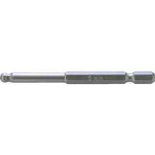 Load image into Gallery viewer, Hex Ball Point Bit  HBA-6.0  SUNFLAG
