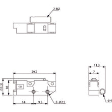 Load image into Gallery viewer, Limit Switch Ass'y  HC1-SW2  eins

