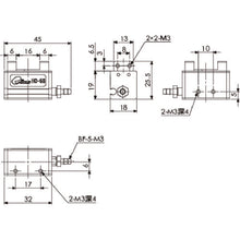 Load image into Gallery viewer, Parallel Chuck  HC-5S  eins
