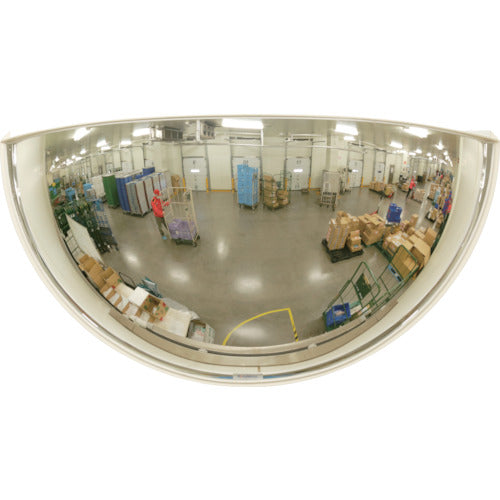 Half Dome type Mirror(Special type for T-shaped Intersections)  HD100  KOMY