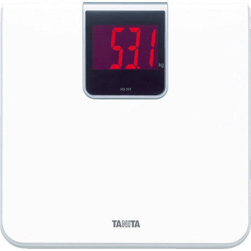 Digital Scale  HD-395-WH  TANITA