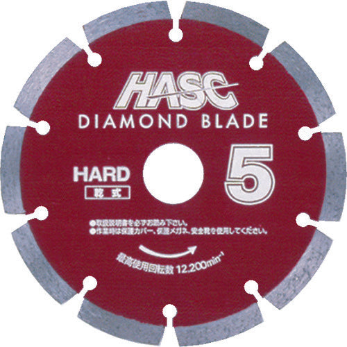 Diamond Saw Blade  HD-5  MEIHO