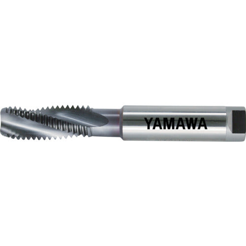 For Dry Tapping, Blind Hole Use. Spiral Fluted Taps for Aluminum  HDASPS6.0M  YAMAWA