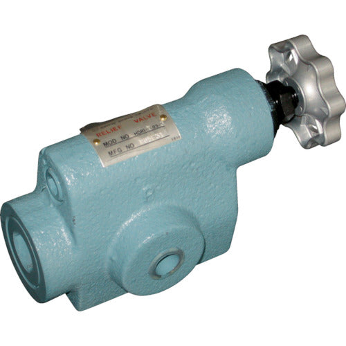 Pilot Driven Type Relief Valve  HDRI-T03-1  DAIKIN