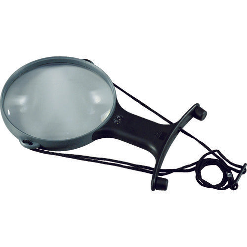 Loupe with LED Light  HE-06  HIKARI