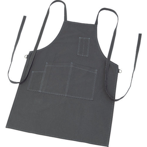 Canvas Apron  HEP-GY  TRUSCO