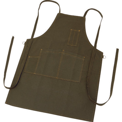 Canvas Apron  HEP-OD  TRUSCO