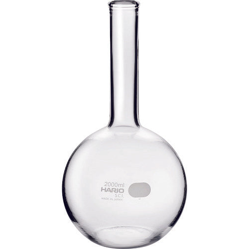 Flat-bottom Flask 2000ml  HF-2L SCI  HARIO