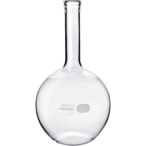 Flat-bottom Flask 3000ml  HF-3L SCI  HARIO