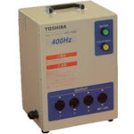 400Hz High-frequency Inverter type Power Supply  HFI-130B  NDC