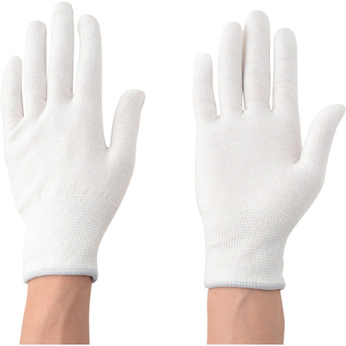 Polyurethane Palm Coated IZANAS[[RD]]  Knit Gloves(13 gauge)  HG-31D-M  ATOM