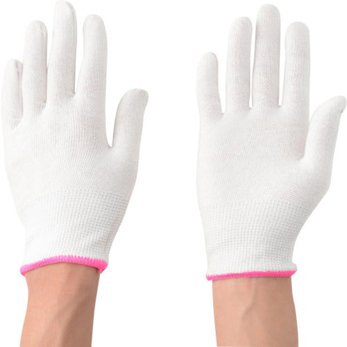 Polyurethane Palm Coated IZANAS[[RD]]  Knit Gloves(13 gauge)  HG-31D-S  ATOM