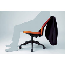 Load image into Gallery viewer, Office Chair  HG-X-CKR-46M0-F-LGN  Chitose
