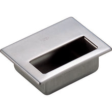 Load image into Gallery viewer, Stainless Steel Recessed Pull  100-012-960  SUGATSUNE
