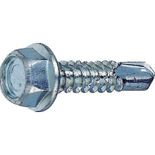 Load image into Gallery viewer, Drill Screw,Hex Head type(for Outer Wall)  HJB-16  TRUSCO
