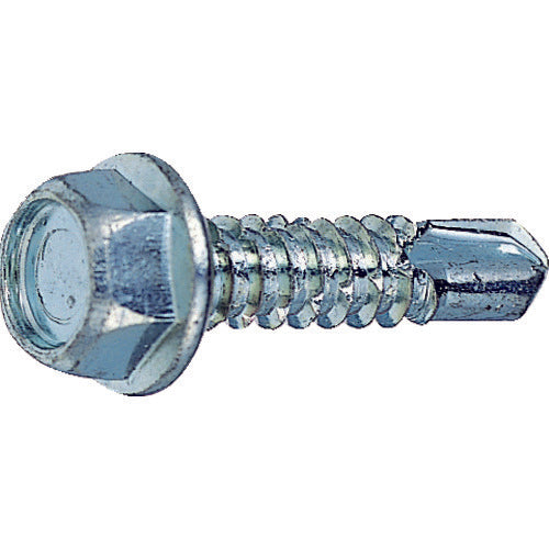 Drill Screw,Hex Head type(for Outer Wall)  HJB-16  TRUSCO