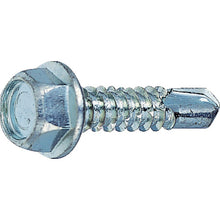 Load image into Gallery viewer, Drill Screw,Hex Head type(for Outer Wall)  HJB-25  TRUSCO
