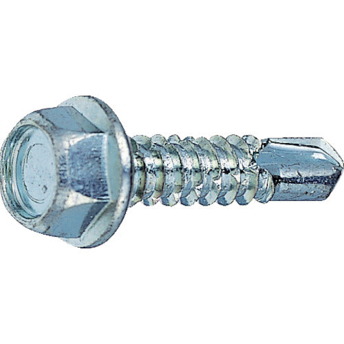 Drill Screw,Hex Head type(for Outer Wall)  HJB-25  TRUSCO