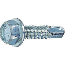 Load image into Gallery viewer, Drill Screw,Hex Head type(for Outer Wall)  HJC-65  TRUSCO
