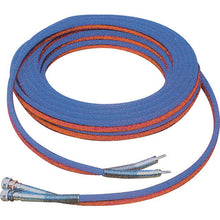 Load image into Gallery viewer, OK Hose(Hose for Oxygen and Acetylene)  HK-10N-1  YAMATO
