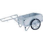 Load image into Gallery viewer, Folding-type Bicycle-Drawn Cart Made by Aluminum  HKM150  ALINCO
