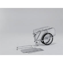 Load image into Gallery viewer, Folding-type Bicycle-Drawn Cart Made by Aluminum  HKM150  ALINCO
