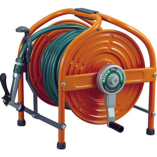 Steel Hose Reel  HLA-40N-O  HATAYA