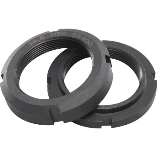 Bearing Nut  HLB-S-15C-01-PO  HARDLOCK