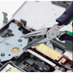 Load image into Gallery viewer, Long Nose Pliers  HLC-D24  KEIBA
