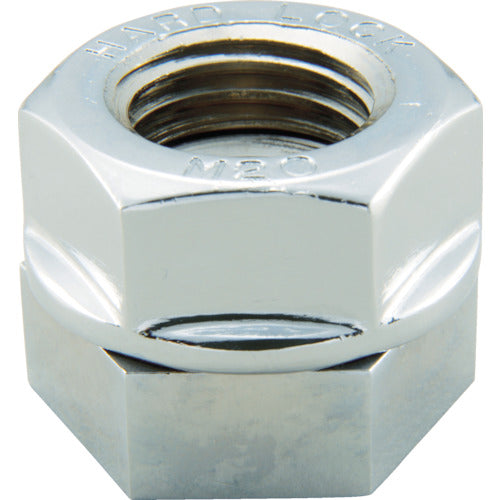 Hexagon Nut Hard Lock Nut Standard  HLN-R-10C-01-3Y  HARDLOCK