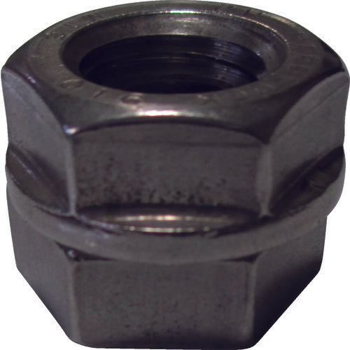 Hexagon Nut Hard Lock Nut Standard  HLN-R-12C-04-UP  HARDLOCK