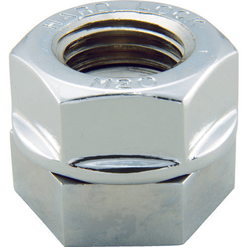 Hexagon Nut Hard Lock Nut Standard  HLN-R-5C-01-3Y  HARDLOCK