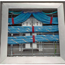 Load image into Gallery viewer, Hook &amp; Loop Tie, Strip  HLSP5S-X12  PANDUIT
