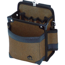 Load image into Gallery viewer, Nylon Case Which Holds A Tool &amp; Materials  HM113-BR  KH
