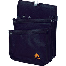 Load image into Gallery viewer, HUMHEM Cotton &amp; Nylon Bag Which Holds A Tool &amp; Materials  HM1199-K  KH
