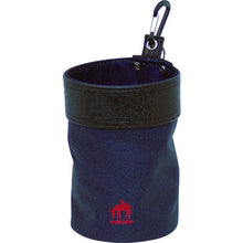 Load image into Gallery viewer, HUMHEM Cotton &amp; Nylon Bag Which Holds A Tool &amp; Materials  HM1199M-N  KH
