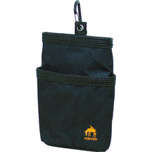 Load image into Gallery viewer, [HUMHEM Cotton &amp; Nylon Bag] Which Holds A Tool &amp; Materials  HM1199P-K  KH
