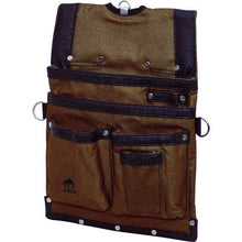 Load image into Gallery viewer, Nylon Case Which Holds A Tool &amp; Materials  HM127-BR  KH
