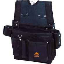 Load image into Gallery viewer, Nylon Case Which Holds A Tool &amp; Materials  HM24206-K  KH
