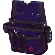 Load image into Gallery viewer, Nylon Case Which Holds A Tool &amp; Materials  HM24206-N  KH
