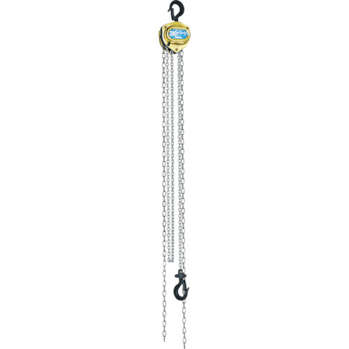 Hoist Man(Ultra-small Chain Hoist)  HM-K3825  ELEPHANT