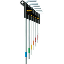 Load image into Gallery viewer, Hexagonal Key Wrench  47201700540019  WISE
