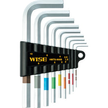 Load image into Gallery viewer, Hexagonal Key Wrench  47205900540009  WISE
